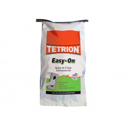 Tetrion Fillers EAS050 Easy-On Filling & Jointing Compound Sack 5kg