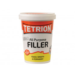 Tetrion Fillers TRM106 All Purpose Ready Mix Filler Tub 1kg