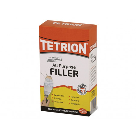 Tetrion Fillers TFP512 All Purpose Powder Filler Standard 500g