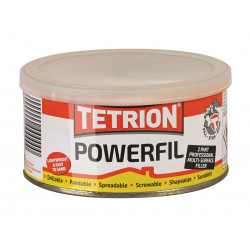 Tetrion Fillers TKK250 Powerfil 2-Part Filler Straw 250g