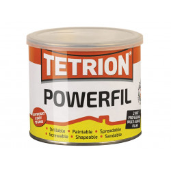 Tetrion Fillers TKK600 Powerfil 2-Part Filler Straw 600g