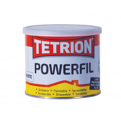 Tetrion Fillers TPW100 Powerfil 2-Part Filler White 1kg