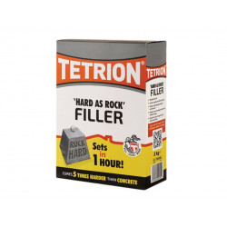 Tetrion Fillers TSF200 Masonry Repair Cement 2kg