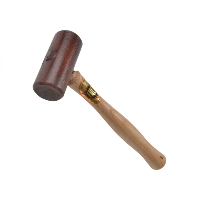 Thor 02-110 110 Hide Mallet Size 1 (32mm) 115g Thor 02-110 110 Hide Mallet Size 1 (32mm) 115g