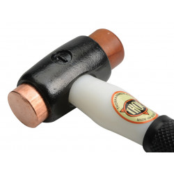 Thor 03-210PH Copper / Hide Hammer Size 1 (32mm) 775g