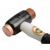 Thor 03-210PH Copper / Hide Hammer Size 1 (32mm) 775g