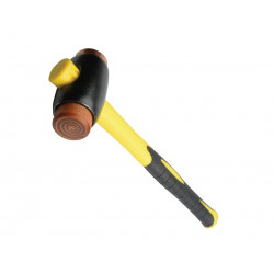 Thor 03-216SFG Copper / Hide Hammer Size 4 (50mm) 2470g