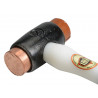 Thor 03-212PH Copper / Hide Hammer Size 2 (38mm) 1080g