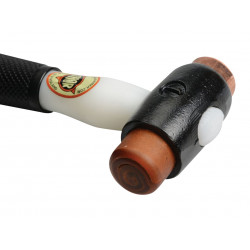 Thor 03-210PH Copper / Hide Hammer Size 1 (32mm) 775g