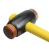 Thor 03-216SFG Copper / Hide Hammer Size 4 (50mm) 2470g