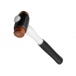 Thor 03-212PH Copper / Hide Hammer Size 2 (38mm) 1080g