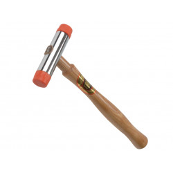 Thor 07-406 406 Plastic Hammer Wood Handle 19mm 150g