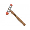 Thor 07-406 406 Plastic Hammer Wood Handle 19mm 150g