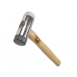 Thor 31-712R 712R Soft & Hard Faced Hammer Wood Handle 38mm 650g
