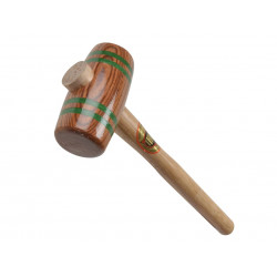 Thor 62-8050 8050 Cylindrical Hardwood Mallet 48mm 330g