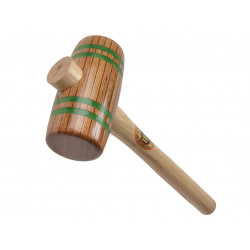 Thor 62-8060 8060 Cylindrical Hardwood Mallet 58mm 525g