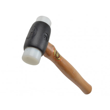 Thor 18-912 912 Super Plastics Hammer Wood Handle Size 2 (38mm) 790g