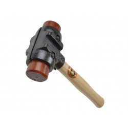 Thor 34-RH175 RH175 Split Head Hammer Hide Size 3 (44mm) 1450g