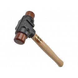 Thor 34-RH200 RH200 Split Head Hammer Hide Size 4 (50mm) 2000g