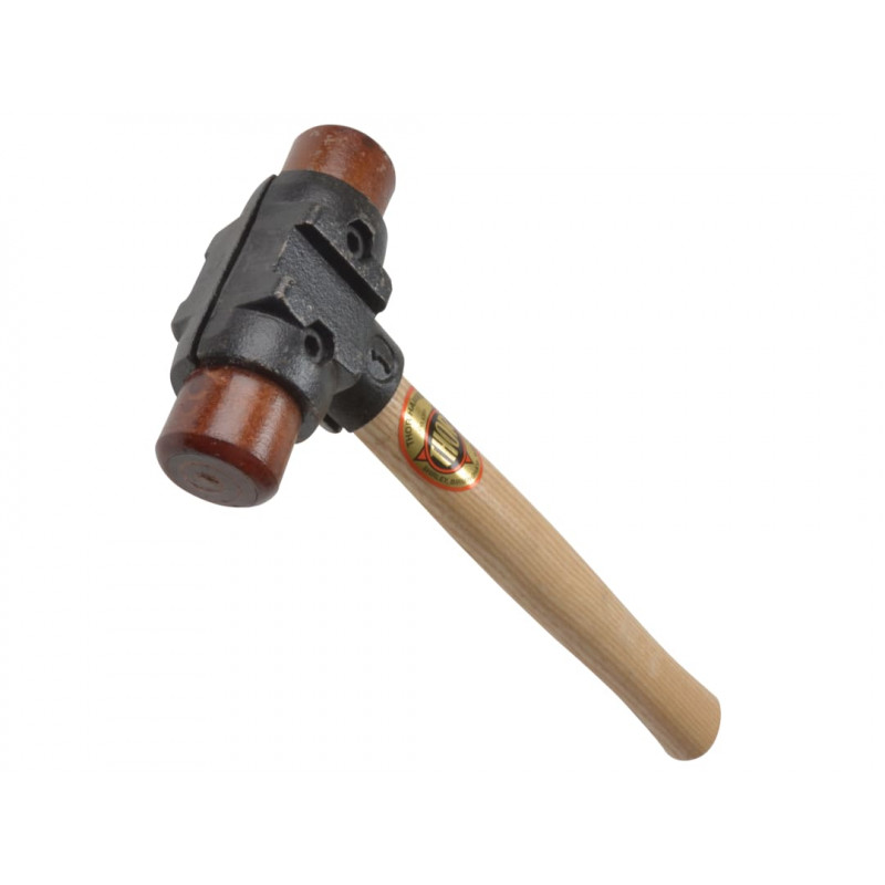 Thor 34-RH200 RH200 Split Head Hammer Hide Size 4 (50mm) 2000g Thor 34-RH200 RH200 Split Head Hammer Hide Size 4 (50mm) 2000g
