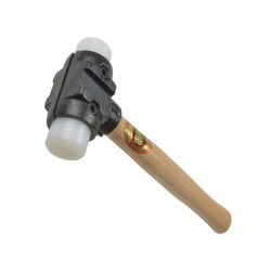 Thor 35-SPH125 SPH125 Split Head Hammer Super Plastic Size 1 (32mm) 630g