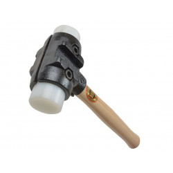Thor 35-SPH200 SPH200 Split Head Hammer Super Plastic Size 4 (50mm) 2020g