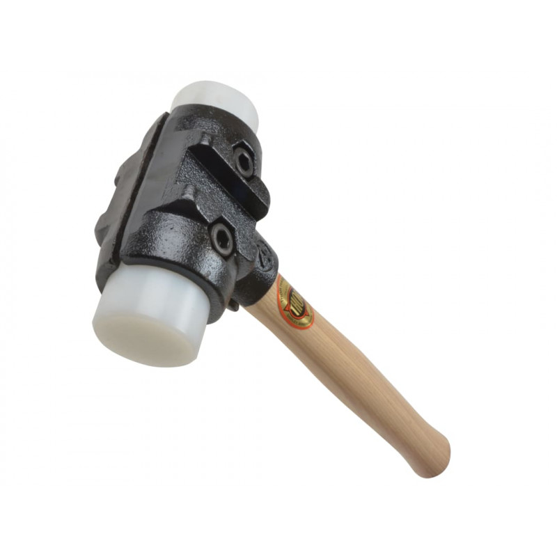 Thor 35-SPH200 SPH200 Split Head Hammer Super Plastic Size 4 (50mm) 2020g Thor 35-SPH200 SPH200 Split Head Hammer Super Plastic Size 4 (50mm) 2020g