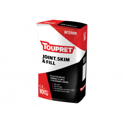 Toupret FGBJ10GB Joint Skim & Fill 10kg