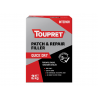 Toupret FGREB02GB Quick Dry Patch & Repair 2kg
