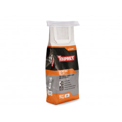 Toupret TTEGFAPO05GB Exterior Skimcoat Filler 5kg