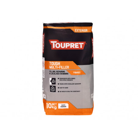 Toupret TTFIBA10GB Tough Multi-filler 10kg