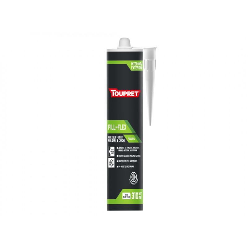 Toupret TTFIBACP310GB Fill-Flex 310ml Toupret TTFIBACP310GB Fill-Flex 310ml