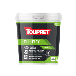 Toupret TTFIBACP01GB Fill-Flex 1kg