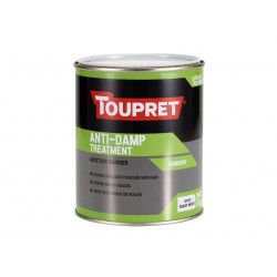 Toupret TTHS01GB Anti-damp Treatment 1 litre