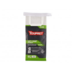Toupret TTHUMIB06GB Anti-damp Render 6kg