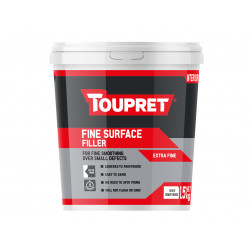 Toupret TTLIP01.5GB Fine Surface Filler 1.5kg