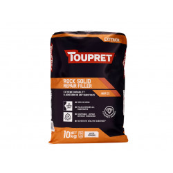 Toupret TTMUX101GB Rock Solid Repair Filler 10kg