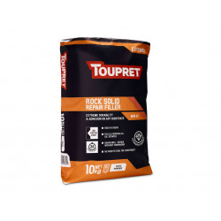 Toupret TTMUX101GB Rock Solid Repair Filler 10kg