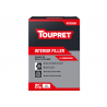 Toupret TTREB702GB Interior Filler 2kg