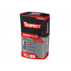 Toupret TTREB7101GB Interior Filler 10kg