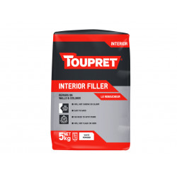 Toupret TTREB7051GB Interior Filler 5kg