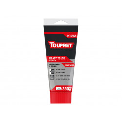 Toupret TTRPTUBGB Ready To Use Filler 330g
