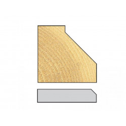 Trend 10H/1X1/4TC 10H/1 x 1/4 TCT Pin Guided Chamfer / Bevel 45° 10 .0 x 14.0mm
