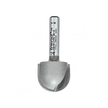 Trend 13/3X1/4TC 13/3 x 1/4 TCT Radius Cutter 10.0mm Radius