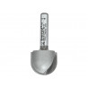 Trend 13/3X1/4TC 13/3 x 1/4 TCT Radius Cutter 10.0mm Radius
