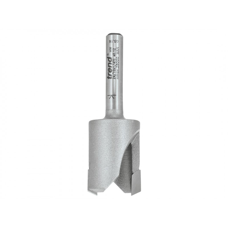 Trend 24/10X1/4TC 24/10 x 1/4 TCT Plug Maker No.10 Trend 24/10X1/4TC 24/10 x 1/4 TCT Plug Maker No.10