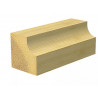 Trend 12/3X1/4TC 12/3 x 1/4 TCT Radius Cutter 3.0mm Radius