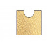 Trend 12/3X1/4TC 12/3 x 1/4 TCT Radius Cutter 3.0mm Radius