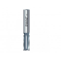 Trend 3/02X1/4TC 3/02 x 1/4 TCT Two Flute Cutter 6.3 x 19mm