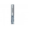 Trend 3/02X1/4TC 3/02 x 1/4 TCT Two Flute Cutter 6.3 x 19mm